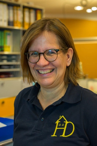 Dr. Katharina Diepold